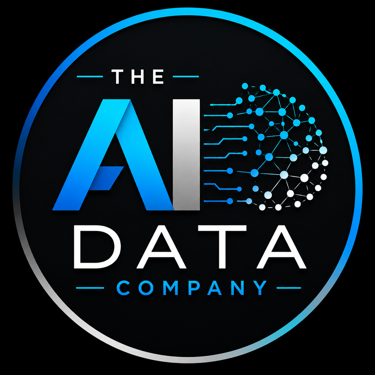 The AI Data Company logo